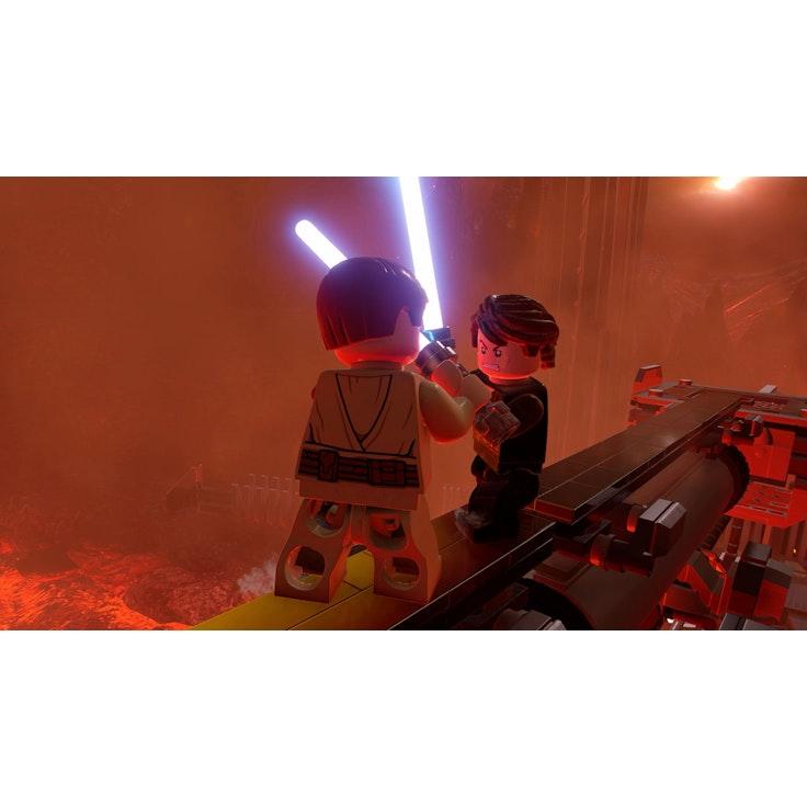 LEGO Star Wars: The Skywalker Saga PS4-peli