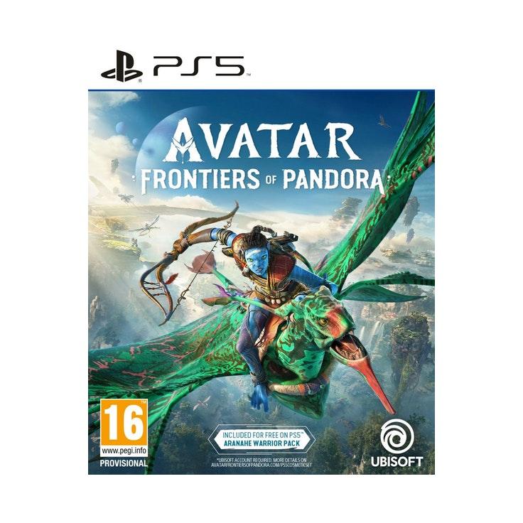 Avatar: Frontiers of Pandora PS5-peli