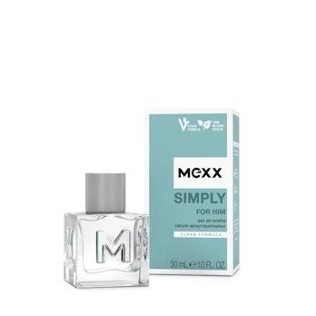 Mexx Simply for Him EdT 30ml