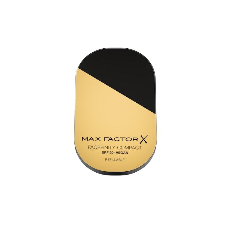 Max Factor Facefinity Compact meikkipuuteri 001 Porcelain