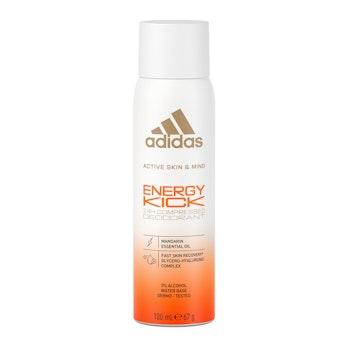Adidas Active Skin & Mind Deo Spray 100ml Energy Kick Compressed