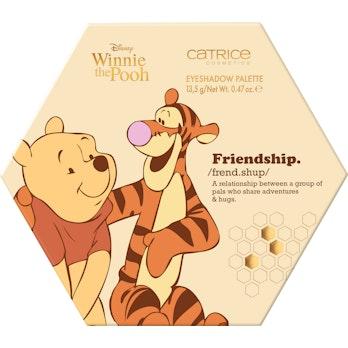 Catrice Disney Winnie the Pooh luomiväripaletti 030 It's a Good Day To Have a Good Day