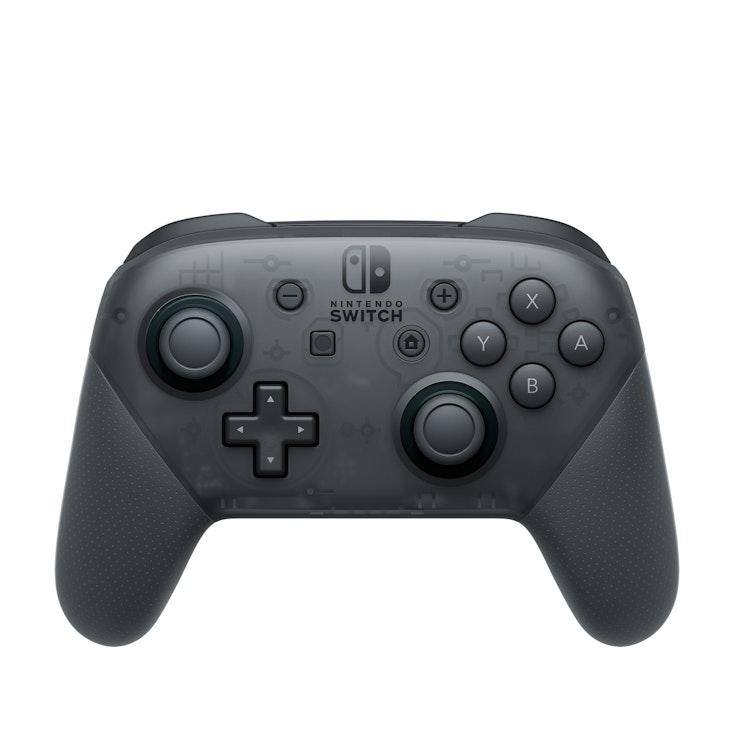 Nintendo Switch Pro Controller peliohjain