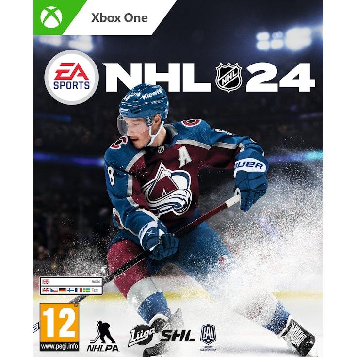 NHL 24 Xbox One -peli
