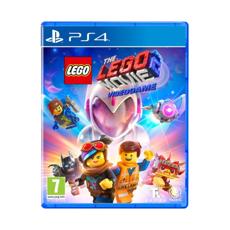 LEGO The Movie 2 Videogame PS4-peli