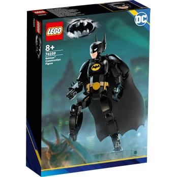 LEGO Super Heroes DC 76259 Rakennettava Batman™-hahmo