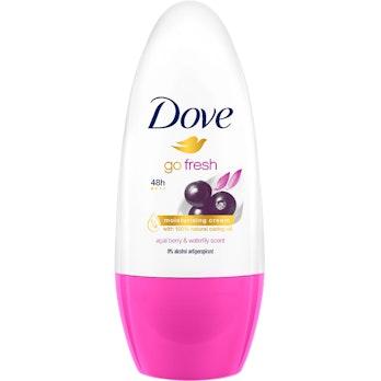 Dove Go Fresh roll-on 50ml Acai Berry & Water Lily