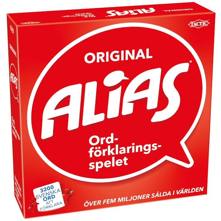 Original Alias SE