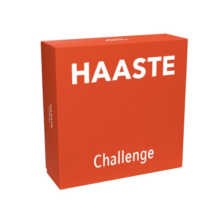 Tactic Haaste Challenge peli