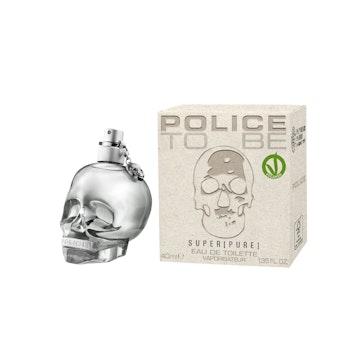 Police To Be Super(Pure) EdT 40ml