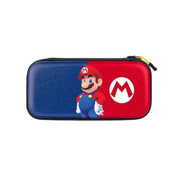 PDP Switch Slim Deluxe Travel Case suojakotelo Mario