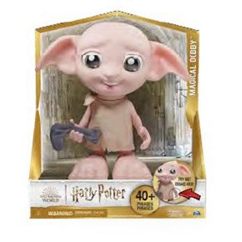 Harry Potter Interaktiivinen Dobby lelu