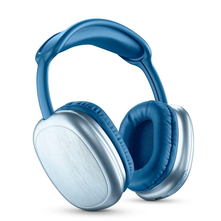MusicSound Maxi 2 langattomat sankakuulokkeet sininen