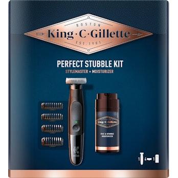 King C. Gillette Stylemaster + kosteusvoide 100 ml