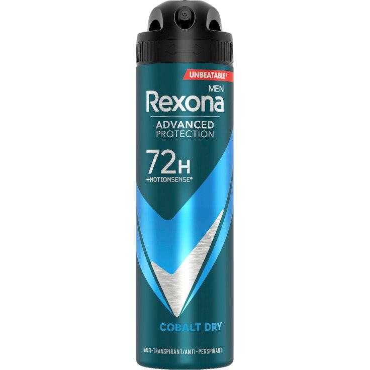Rexona Men Advanced Protection antiperspirantti Deo Spray 150 ml Cobalt