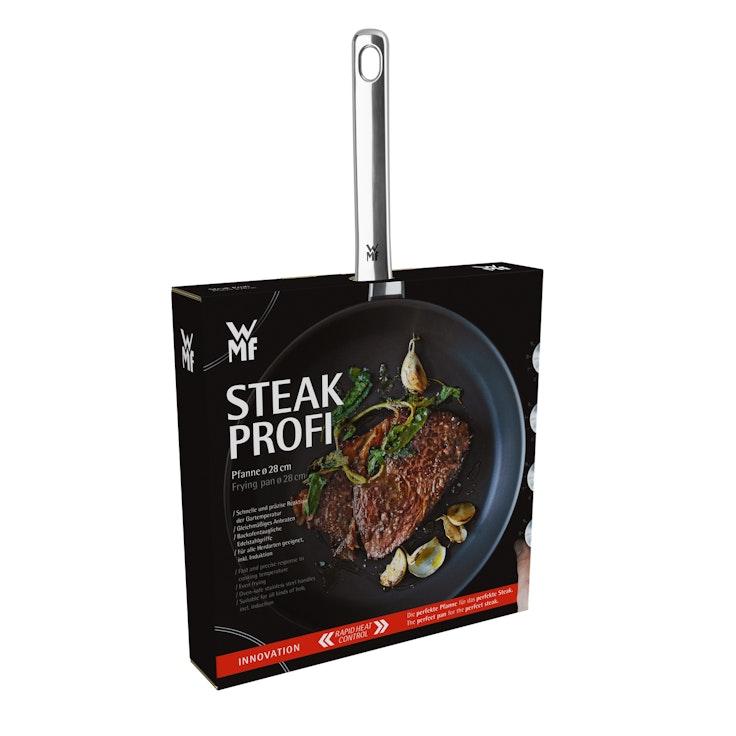 WMF Steak Profi paistinpannu 28 cm