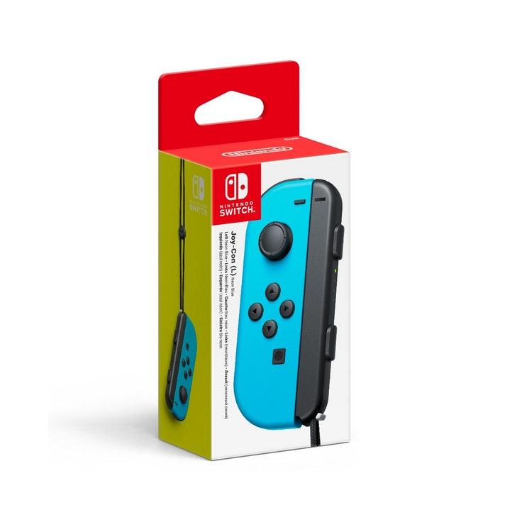Nintendo Switch Joy-Con L peliohjain sininen