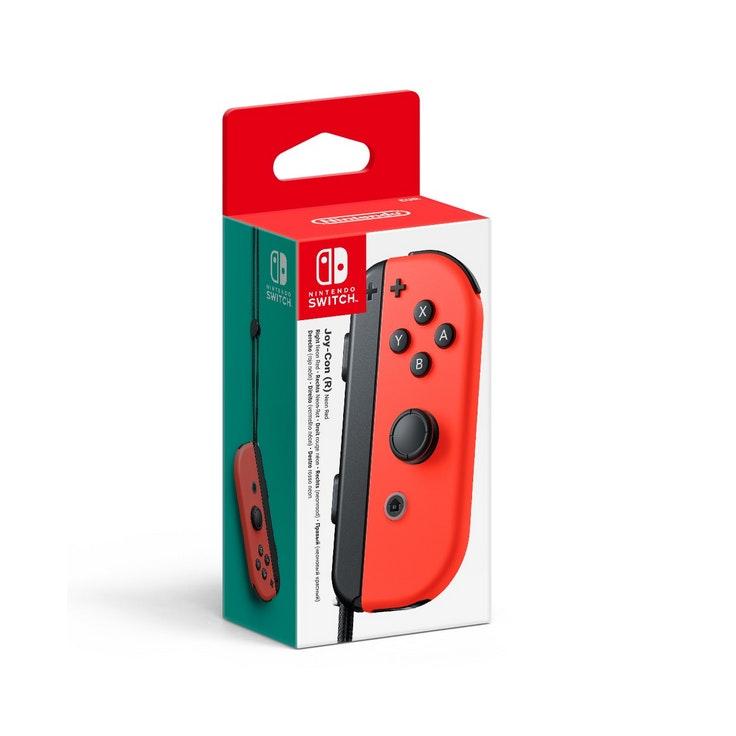 Nintendo Switch Joy-Con R peliohjain punainen