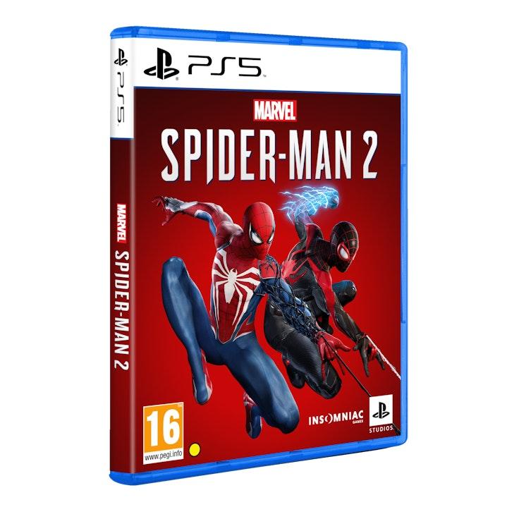 Marvels Spider-Man 2 PS5-peli