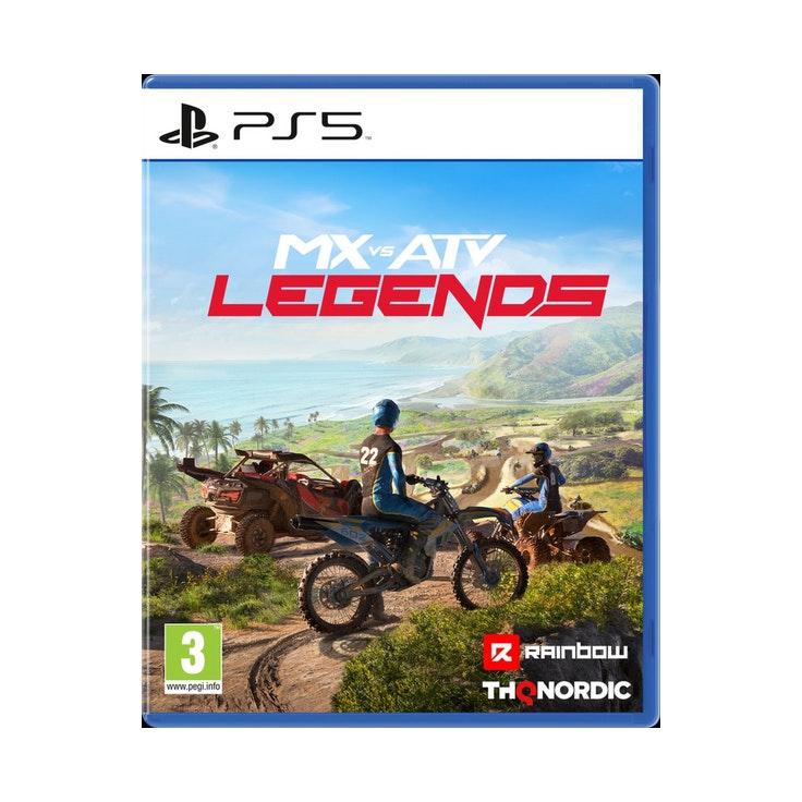 MX vs ATV Legends PS5-peli
