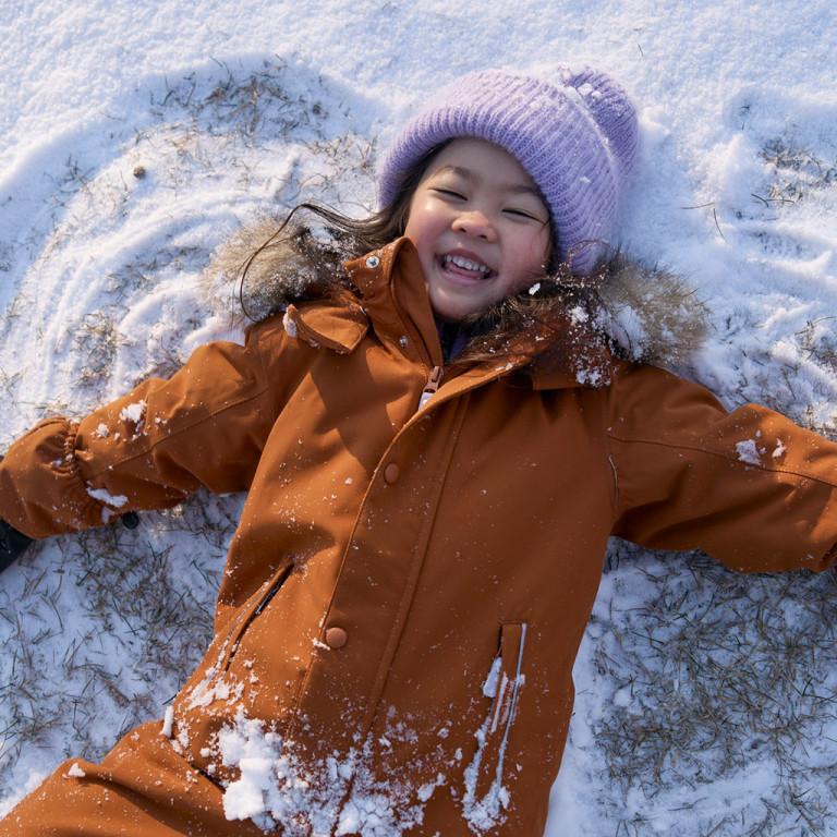 Vedenpitävät ja lämpimät Reima-talvikengät lapsille