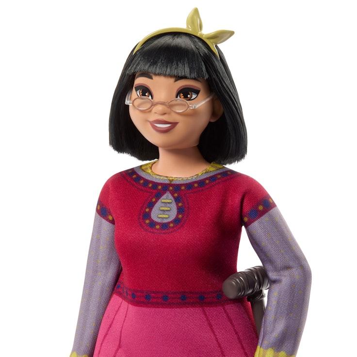 Disney Princess Wish - Toive -muotinukke