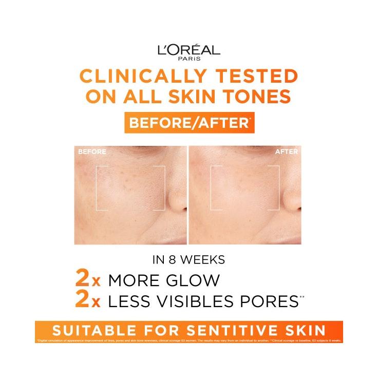 L'Oréal Paris Revitalift seerumi 30m Clinical 12% Pure Vitamin C Serum normaalille iholle