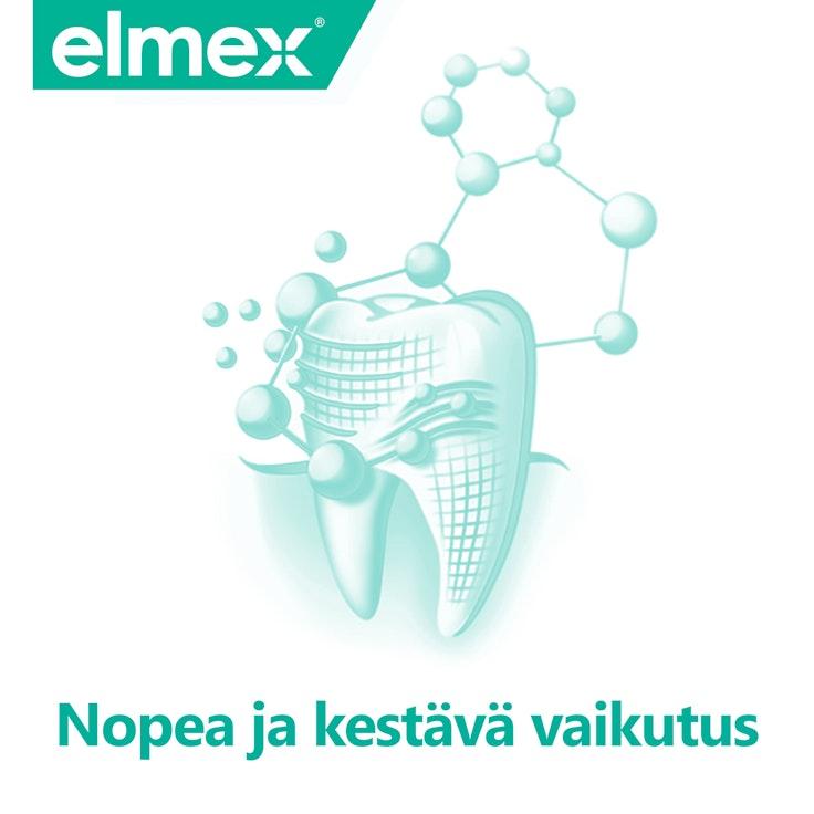 Elmex Sensitive Professional hammashuuhde 400ml