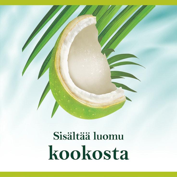 Palmolive Naturals suihkusaippua 250ml Vegan Coconut