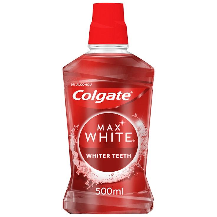 Colgate Max White Expert Complete suuvesi 500ml
