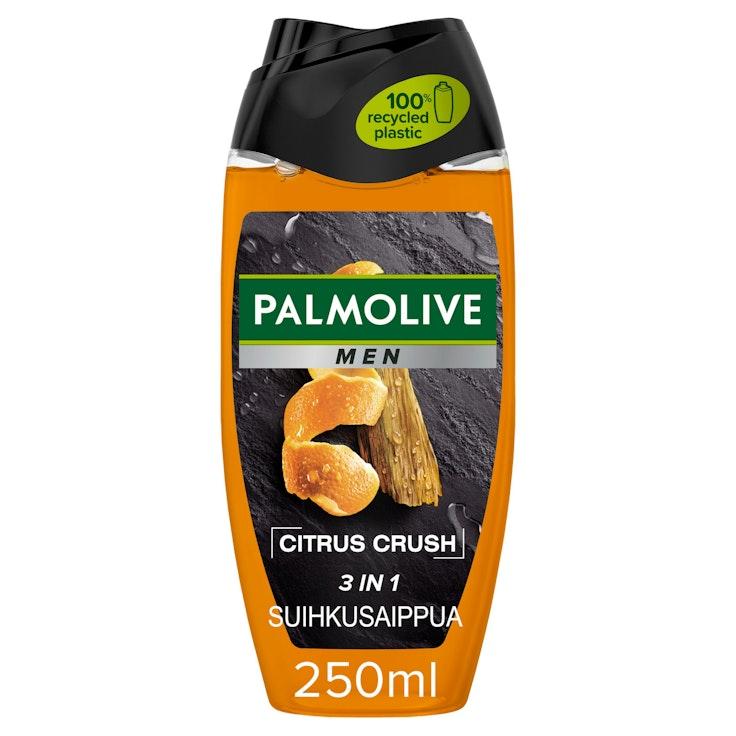 Palmolive Men suihkusaippua 250ml Citrus Crush 3in1