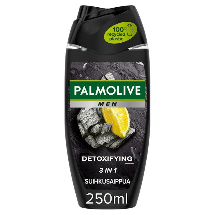 Palmolive Men suihkus 250ml Detox 3in1