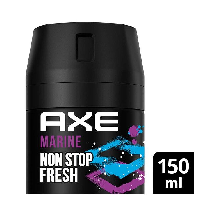 Axe body spray 150ml Marine