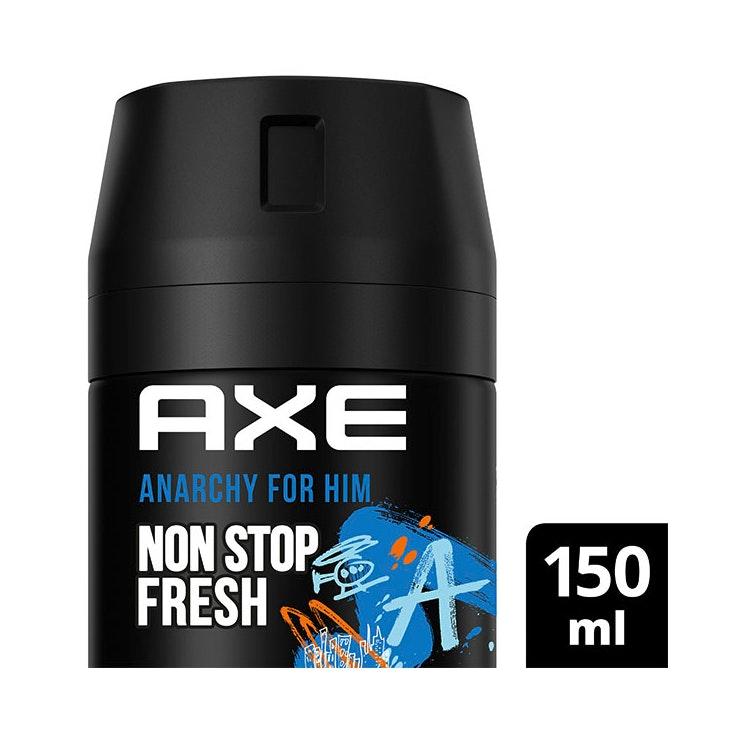 Axe body spray 150ml Anarchy For Him