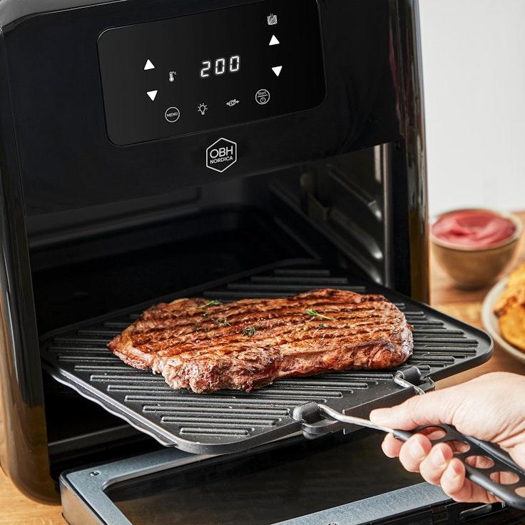 OBH Nordica Easy Fry Oven & Grill 9-in-1 Airfryer XXL