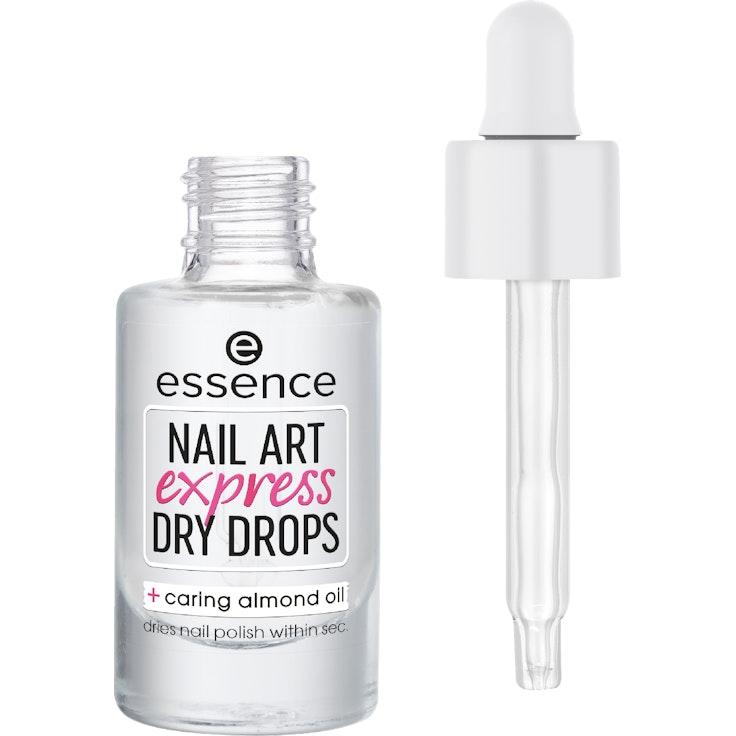 Essence nail art express dry drops kynsilakan pikakuivattaja