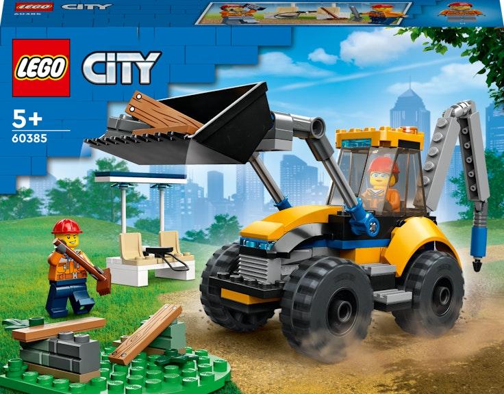 LEGO City 60385 Kaivinkone