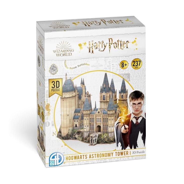 Harry Potter torni 3D palapeli 237 palaa