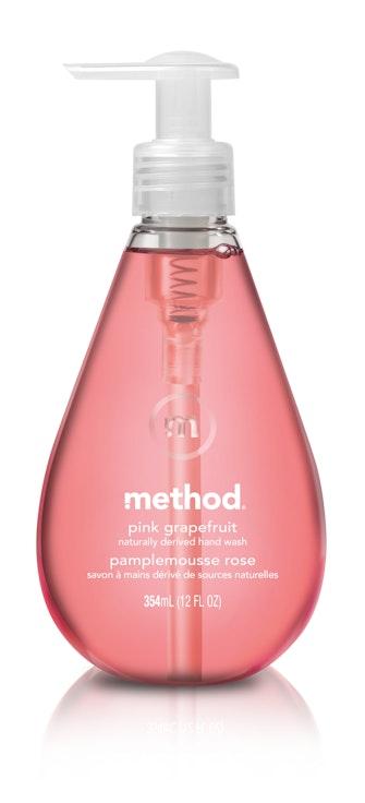 Method nestesaippua 354ml Pink Grapefruit