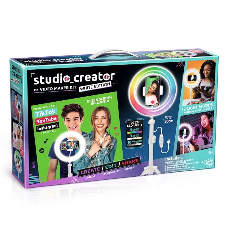 STUDIO CREATOR Video Maker Kit