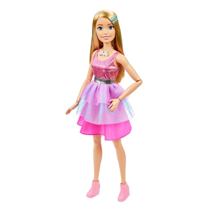 Barbie Jättinukke