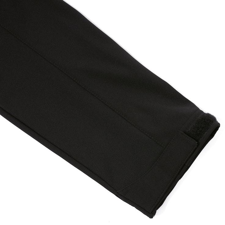 Icepeak Brenham naisten softshell takki  musta