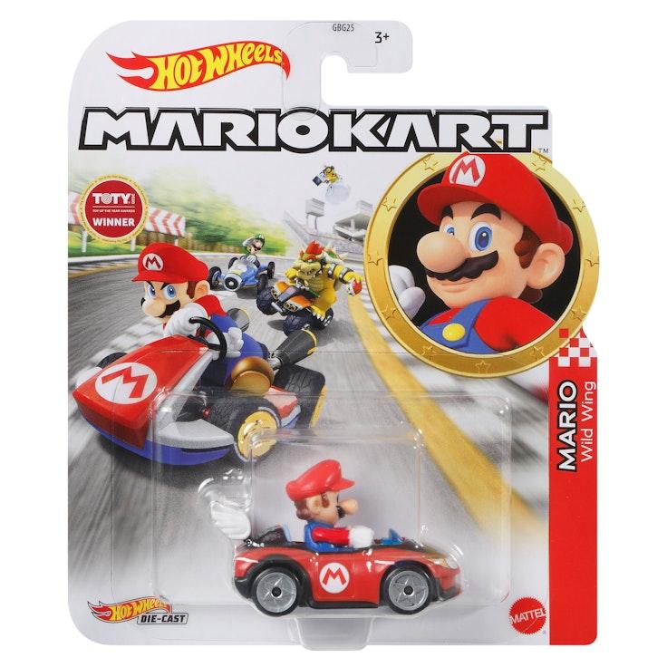 Hot Wheels Mariokart™ autolajitelma