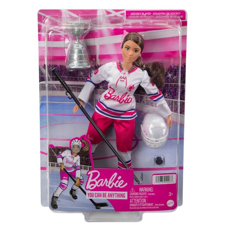 Barbie Winter Sports lajitelma