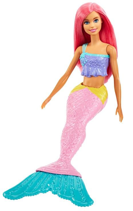 Barbie Dreamtopia merenneitonukke