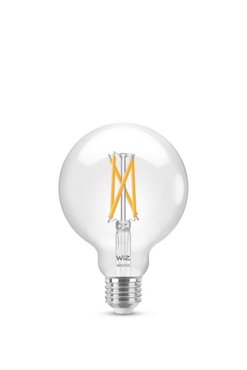 WiZ LED-filamenttilamppu 60W G95 E27