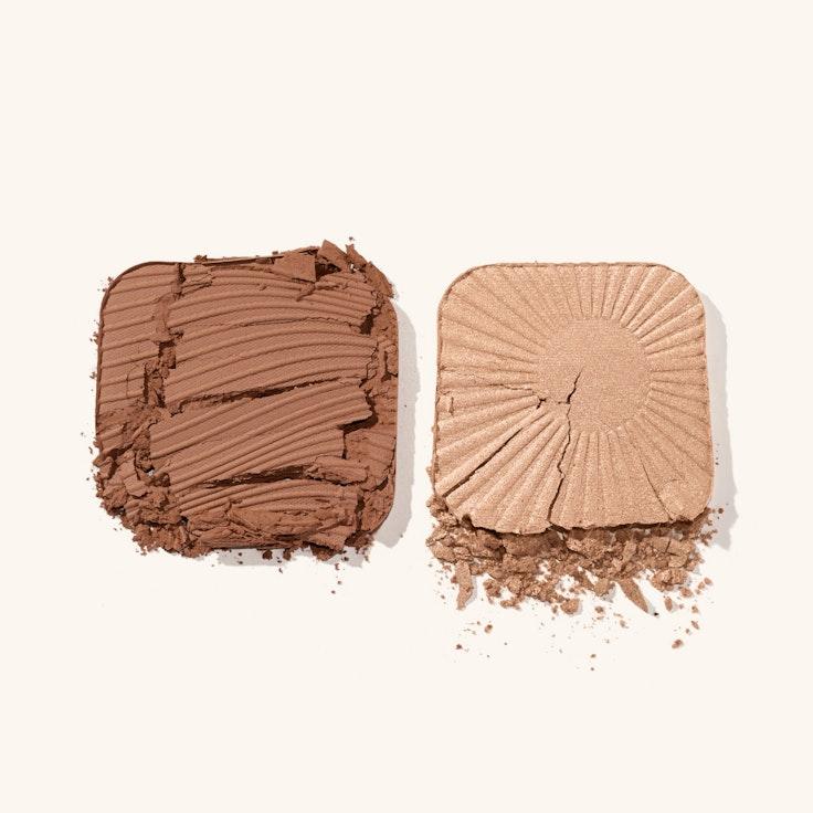 Catrice Holiday Skin Bronze & Glow puuteripaletti 010 Out Of Office