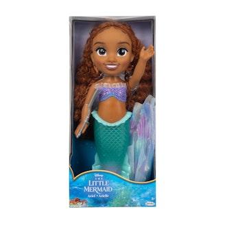 Disney Little Mermaid Ariel nukke 38cm