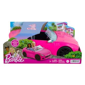 Barbie Glam Convertible -avoauto