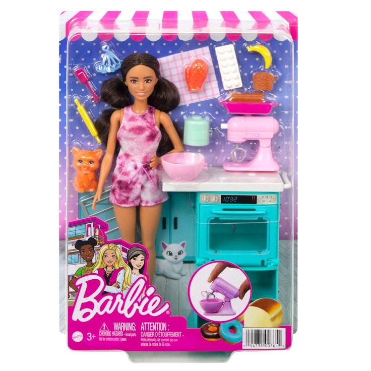 Barbie Doll With Piece Count lajitelma